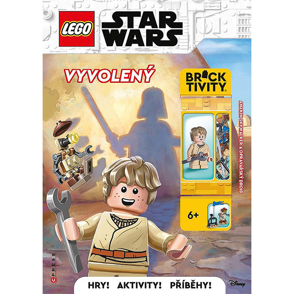 LEGO Star Wars - Vyvolený