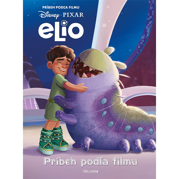 Alicanto Disney Pixar: Elio - Príbeh podľa filmu
