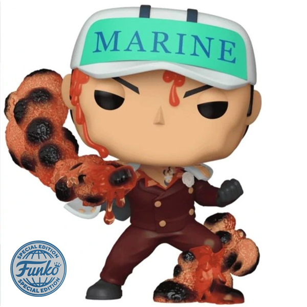 Funko POP! One Piece: Sakazuki Special Edition