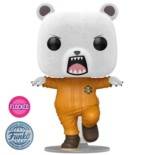 Funko POP! One Piece: Bepo Special Edition