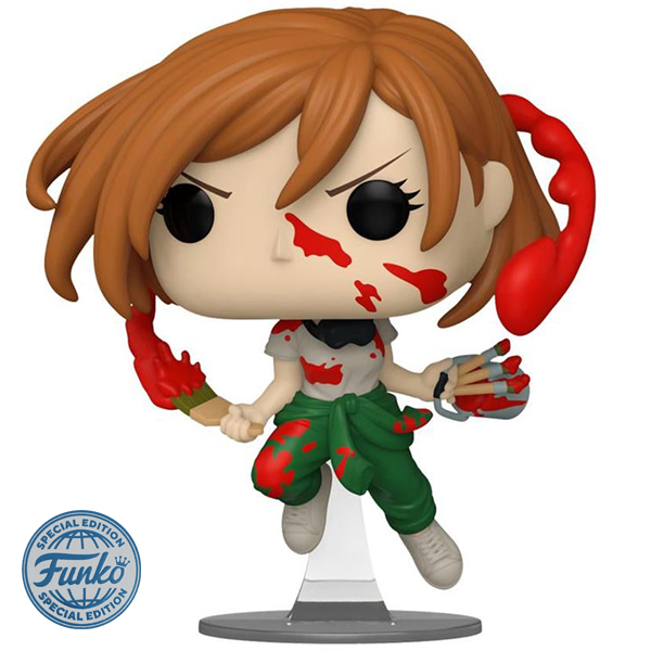 Funko POP! Jujutsu Kaisen: Nobara Kugisaki Special Edition