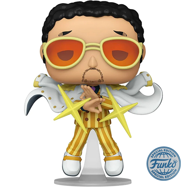 Funko POP! One Piece: Borsalino Special Edition