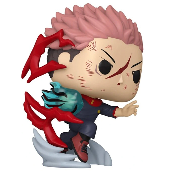 Funko POP! Jujutsu Kaisen: Yuji Itadori (Jujutsu Kaisen: Shibuya Incident)