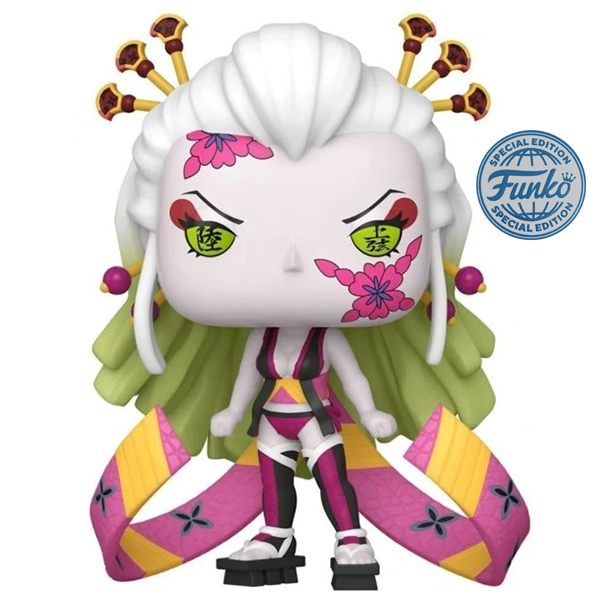 Funko POP! Demon Slayer: Daki Special Edition
