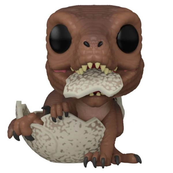 Funko POP! Jurassic Park: Velociraptor Hatchling