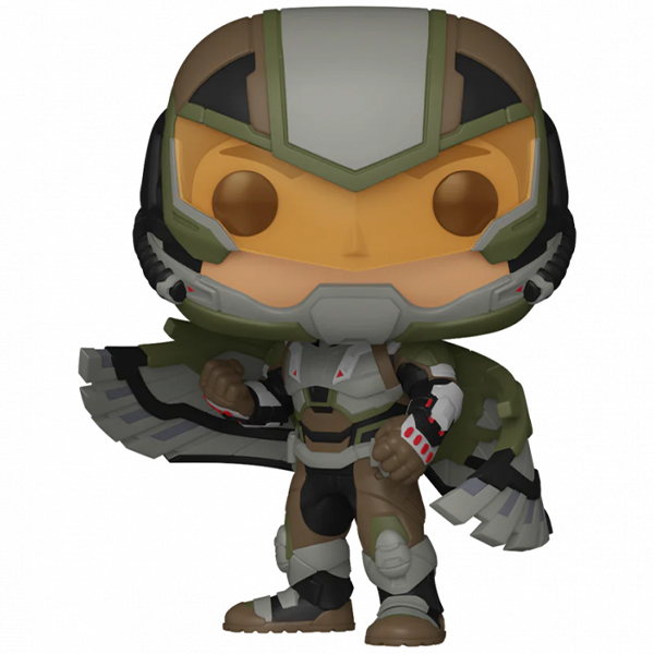 Funko POP! Captain America Brave New World: Falcon