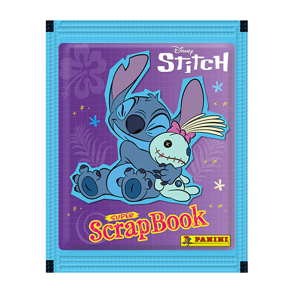 Panini Books Panini Stitch Super ScrapBook Samolepky