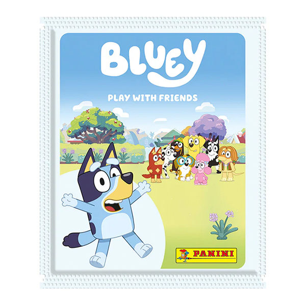 Panini Books Panini Bluey Samolepky