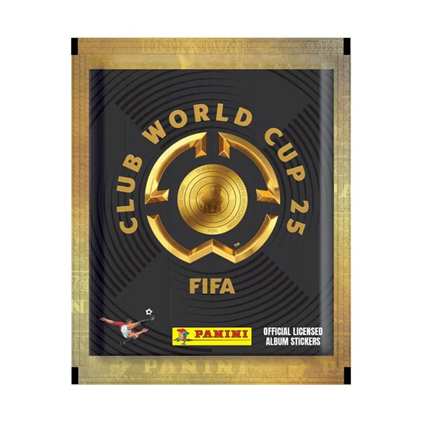 Panini FIFA Club World Cup 2025 Samolepky