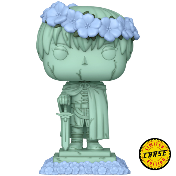 Funko POP! Frieren: Beyond Journey's End - Himmel Limited Chase Edition