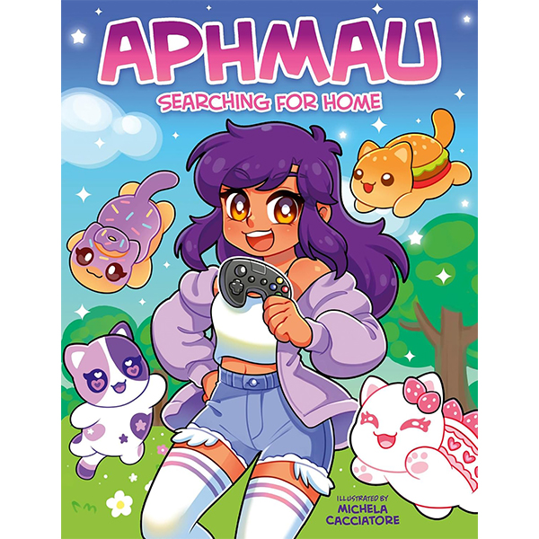 Farshore Aphmau: Searching for Home A Graphic Novel