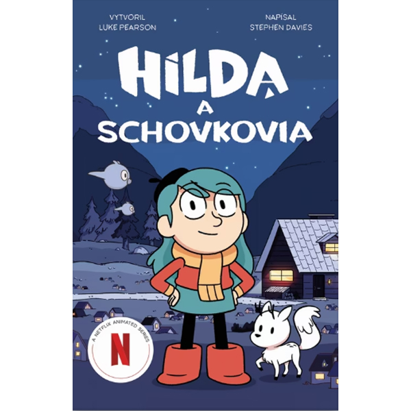 Slovart Hilda a schovkovia