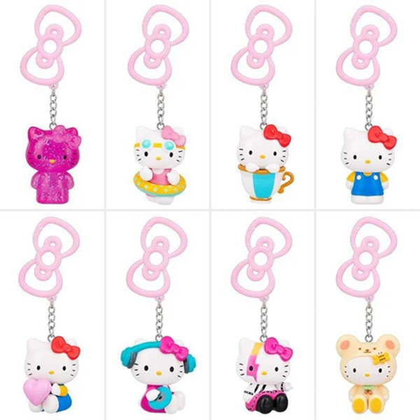 Paladone Hello Kitty Backpack Buddies Kľúčenka