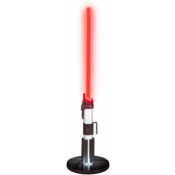 Ukonic Darth Vader Star Wars Lightsaber Desk Light Up (Stolová lampička)