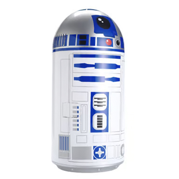 Mini Fridge Star Wars R2-D2 (Mini-chladnička) 4,5 l