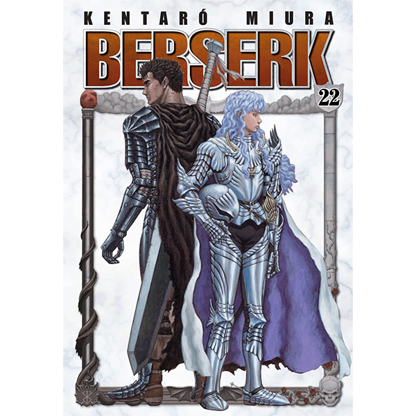 CREW Berserk 22 (česky)