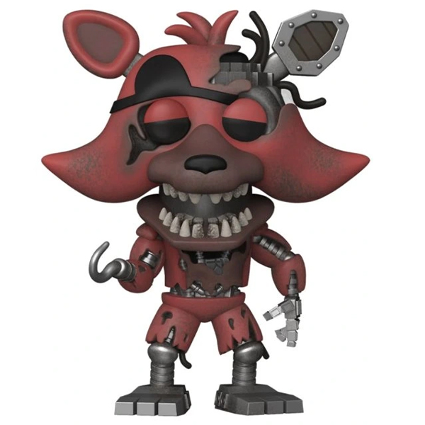 Funko POP! Five Nights at Freddy's: Withered Foxy