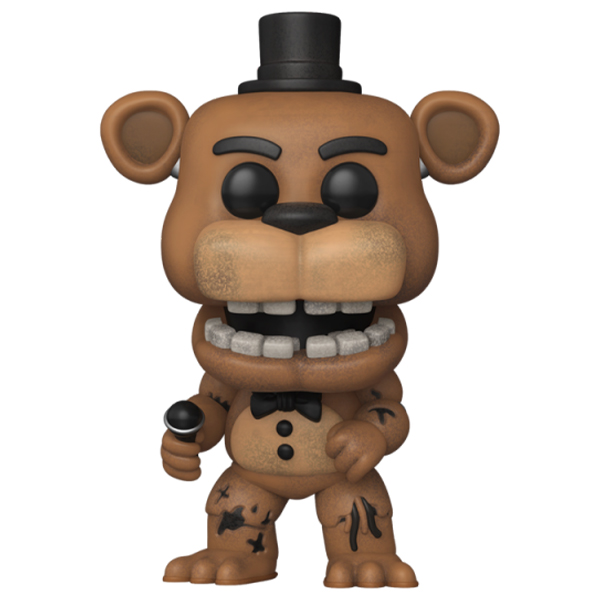 Funko POP! Five Nights at Freddy's: Withered Freddy