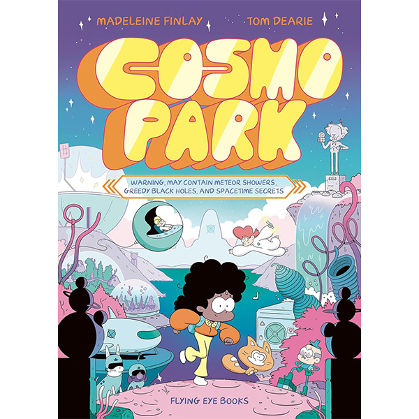Flying Eye Books Cosmo Park