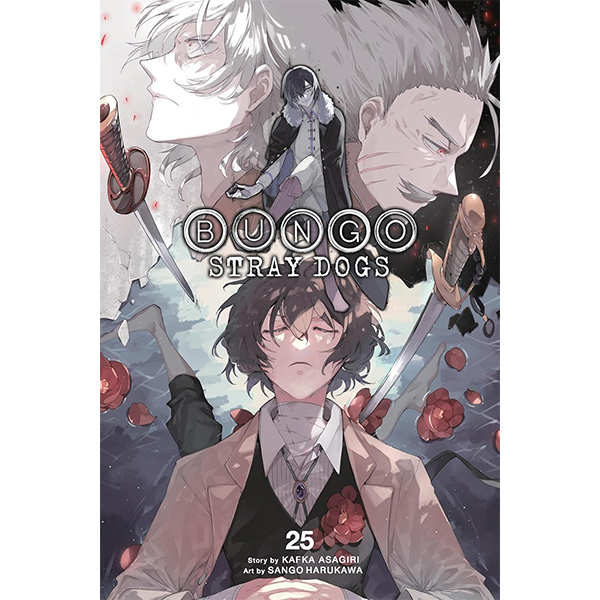 Bungo Stray Dogs 25
