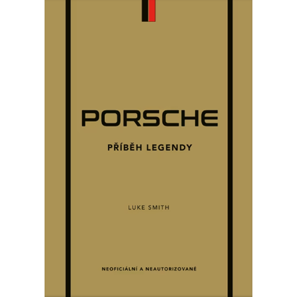 Slovart Porsche - Příběh legendy