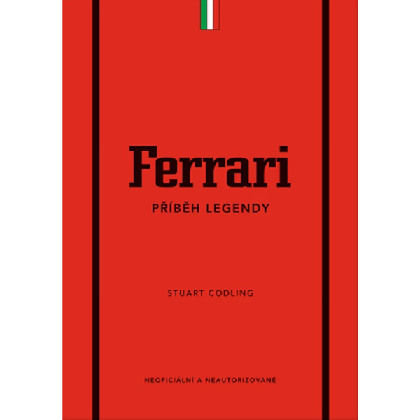 Slovart Ferrari - Příběh legendy