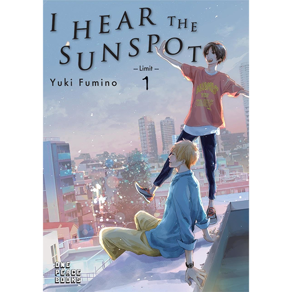 One Peace Books I Hear the Sunspot: Limit 1