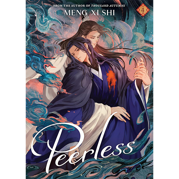 Seven Seas Entertainment Peerless: Wu Shuang 4 (Light Novel)