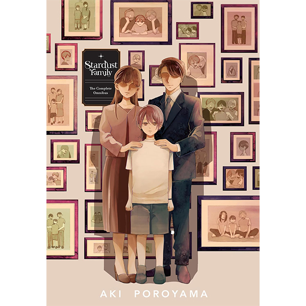 Yen Press Stardust Family