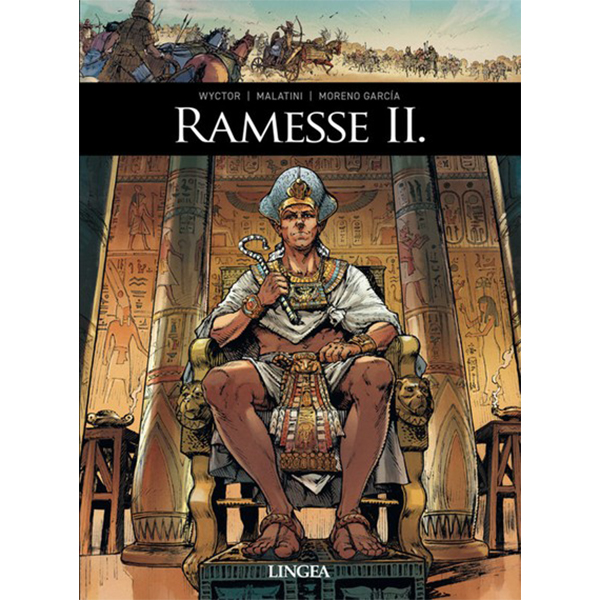 Lingea Ramesse II.