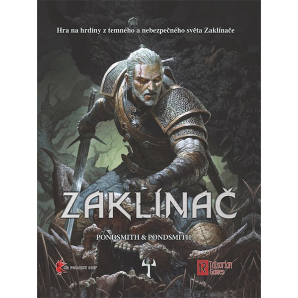Mytágo Zaklínač - hra na hrdiny