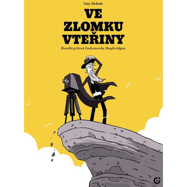 Centrala Ve zlomku vteřiny