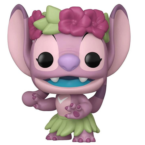 Funko POP! Disney Lilo and Stitch: Luau Angel