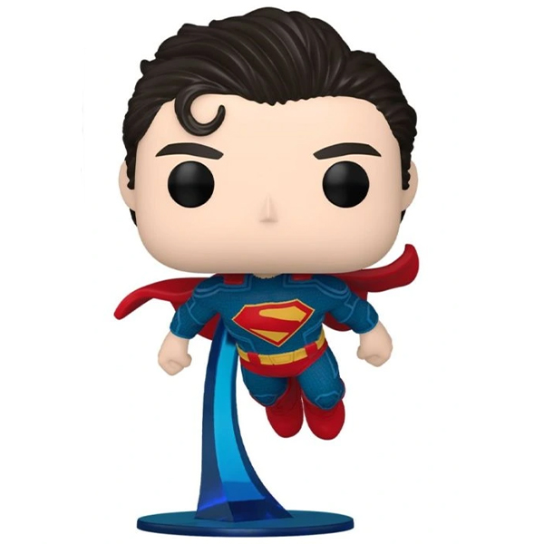 Funko POP! Superman Movie 2025: Superman