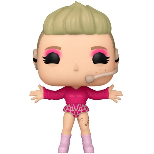 Funko POP! Rock: P!NK (Trustfall)