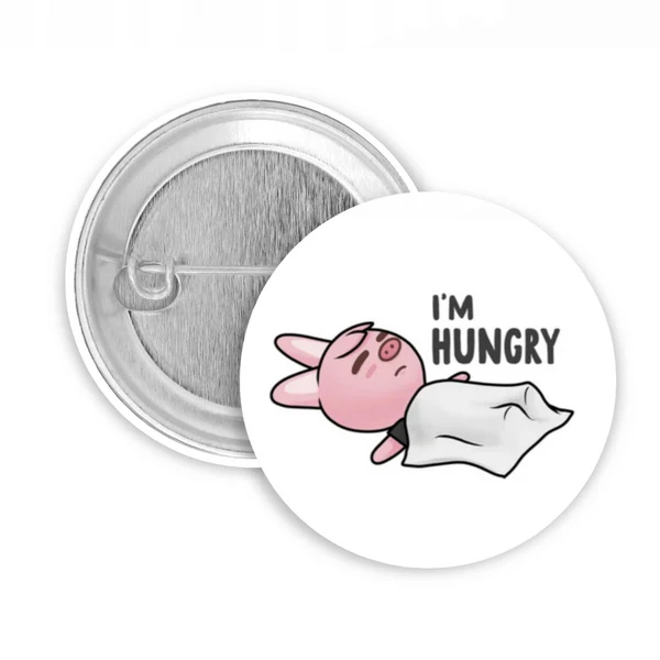 Stray Kids Meme I´M HUNGRY Odznak