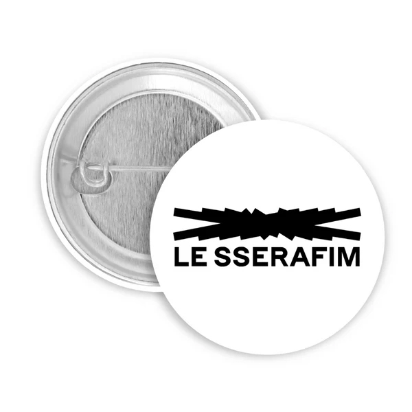 Le Sserafim Odznak