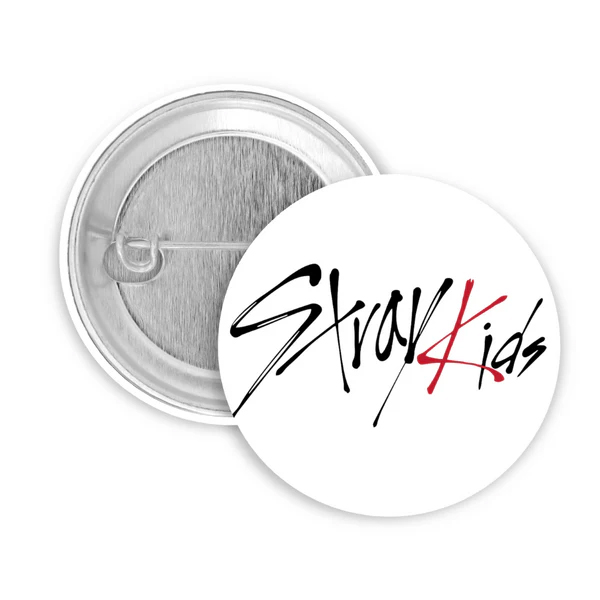 Stray Kids LOGO Odznak