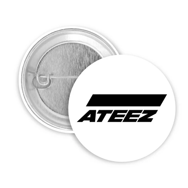 ATEEZ LOGO Odznak