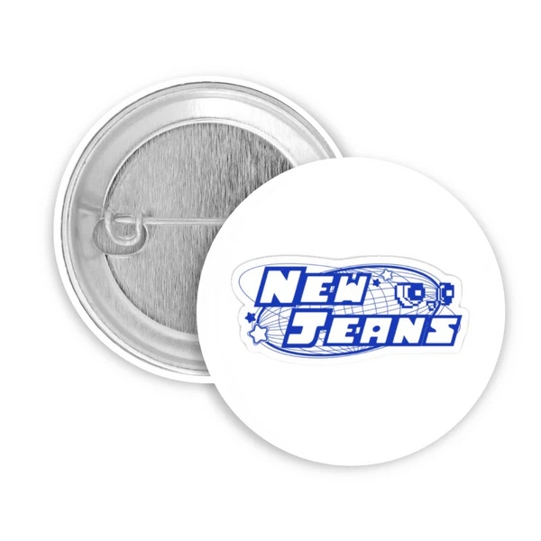 NewJeans Odznak