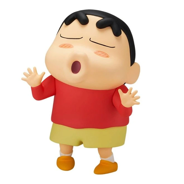Banpresto Crayon Shin-chan figure Shinnosuke Nohara 15 cm