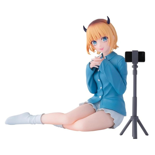 Banpresto Oshi No Ko Relax Time Memcho figure 10 cm
