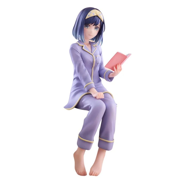 Furyu Oshi No Ko Noodle Stopper PVC Statue Akane Kurokawa Have a good night! 15 cm