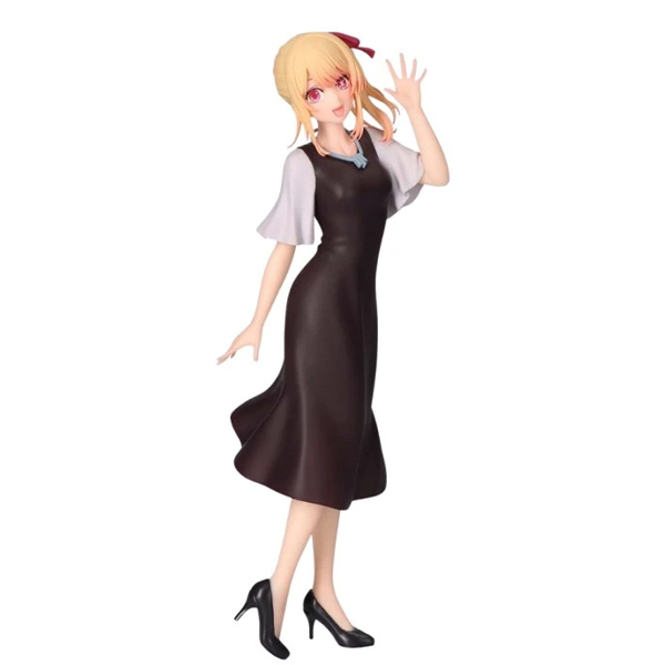 Banpresto Oshi no Ko figure Hoshino Ruby Casual Wear 20 cm