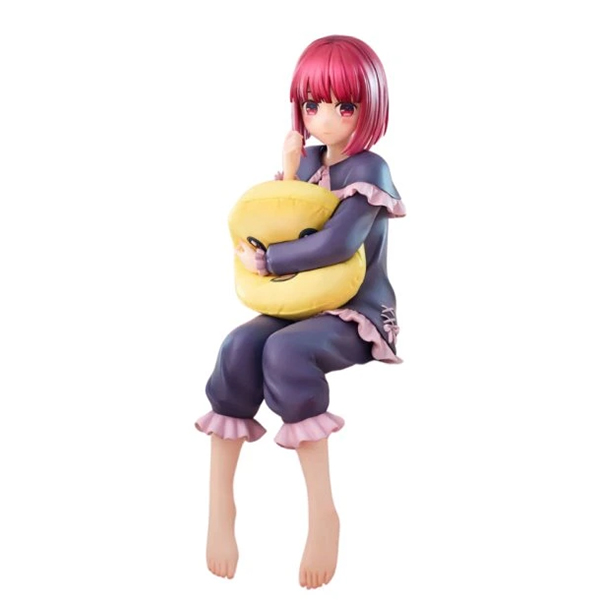Furyu Oshi No Ko Noodle Stopper PVC Statue Kana Arima Have a good night! 15 cm
