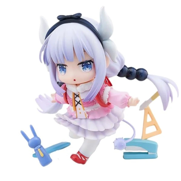 Ribose Hot DealsKobayashi's Dragon Maid PVC Statue Kanna 16 cm