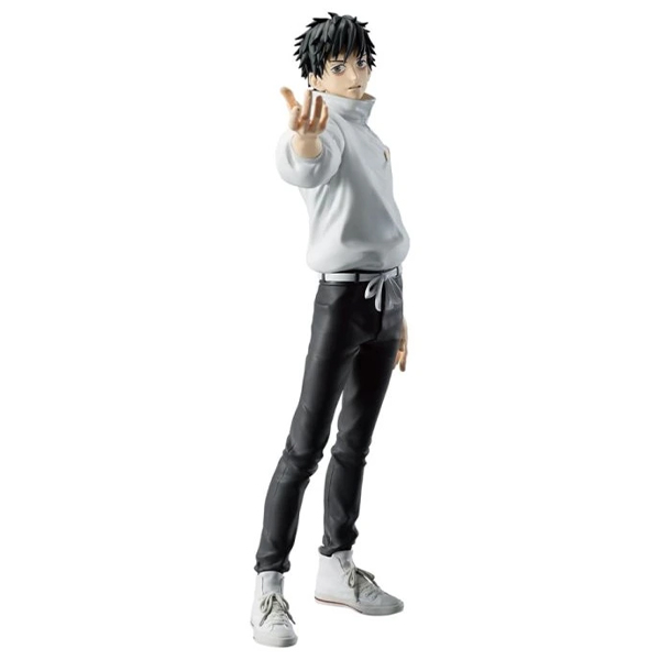 Banpresto Jujutsu Kaisen figure Yuta Okkotsu Maximatic 25 cm