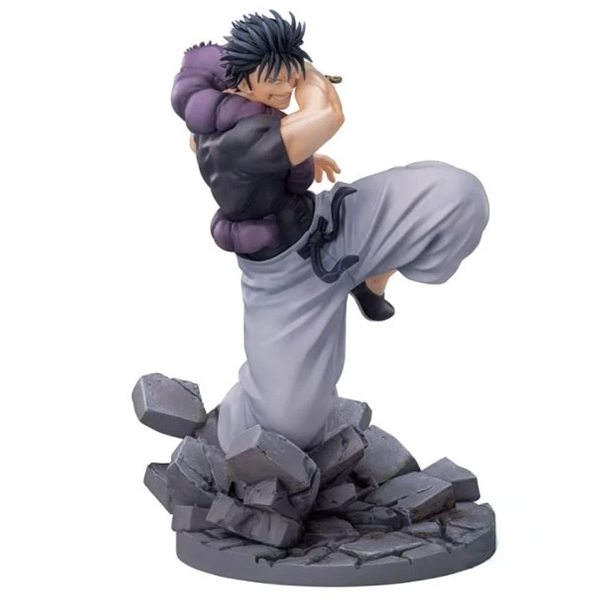 Sega Goods Jujutsu Kaisen Toji Fushiguro Heavenly Restriction Luminasta figure 18 cm