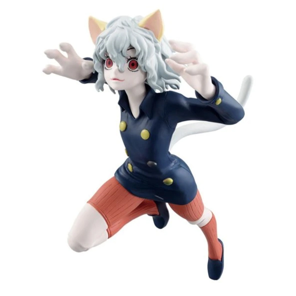 Hunter x Hunter Neferpitou Vibration figure 16 cm