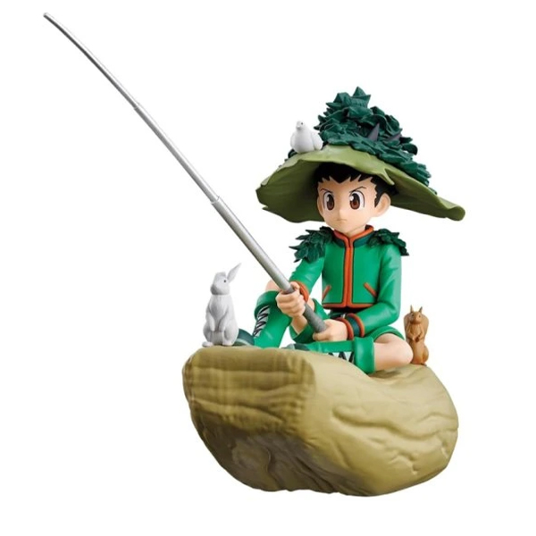 Hunter x Hunter Gon Memorable Saga figure 11 cm